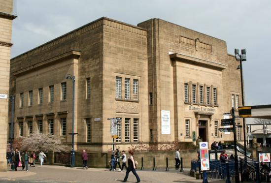 Huddersfield Sanat Galerisi